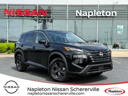 Used 2026 Nissan Rogue SV