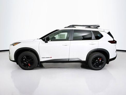 New 2026 Nissan Rogue SV AWD/4WD image 8