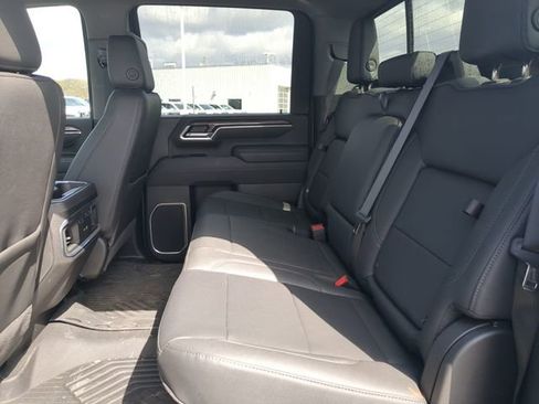 Used 2026 Chevrolet Silverado 2500 LTZ w/ LTZ Plus Package AWD/4WD image 27