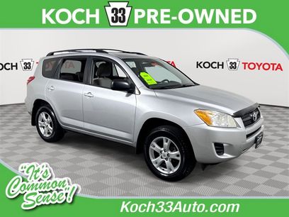 Used 2011 Toyota RAV4 4WD