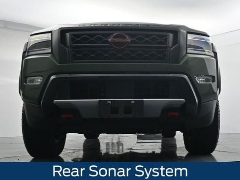 Used 2023 Nissan Frontier Pro-X w/ Technology Package RWD image 33