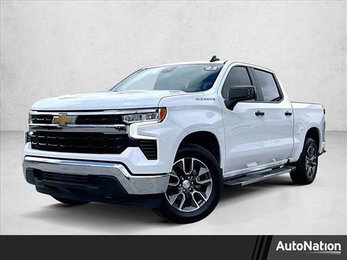 Used 2023 Chevrolet Silverado 1500 LT image 1