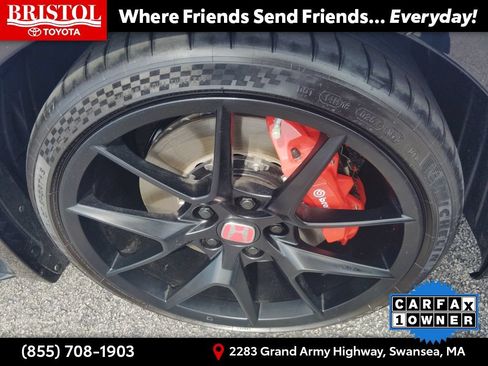 Used 2025 Honda Civic Type R image 10
