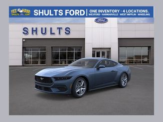 New 2026 Ford Mustang Premium video 1