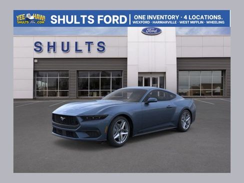 New 2026 Ford Mustang Premium image 1