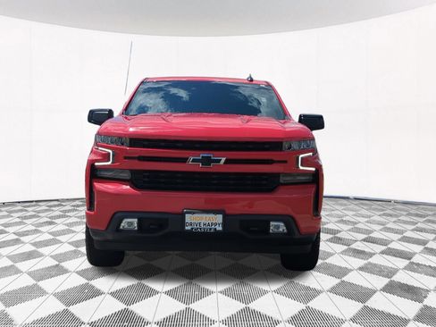 Used 2022 Chevrolet Silverado 1500 RST w/ All Star Edition Plus AWD/4WD image 7