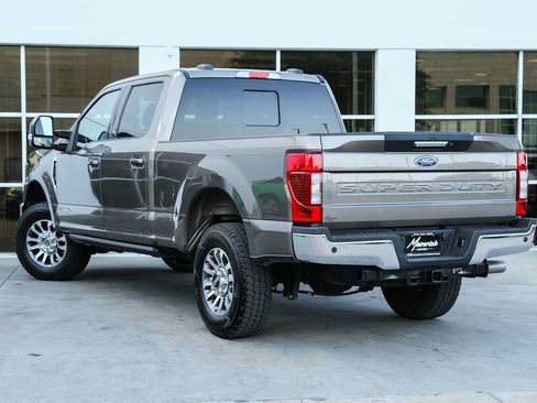 Used 2022 Ford F250 Lariat w/ Lariat Value Package AWD/4WD image 16