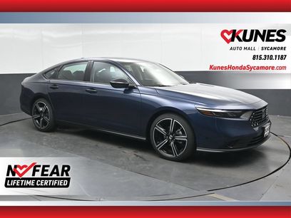 New 2026 Honda Accord SE