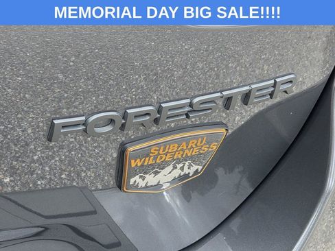 Used 2023 Subaru Forester Wilderness AWD/4WD image 38