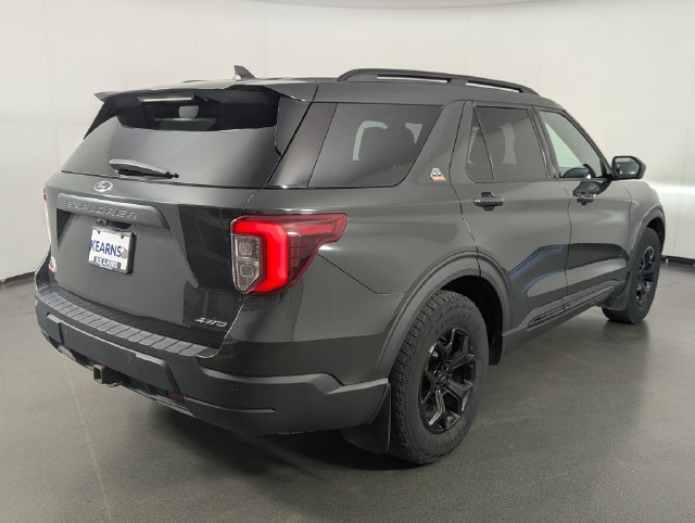 Used 2022 Ford Explorer Timberline AWD/4WD image 5