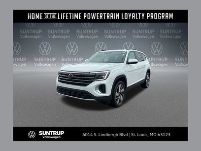 Used 2024 Volkswagen Atlas SE w/ Panoramic Sunroof Package
