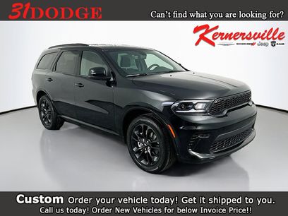 New 2026 Dodge Durango GT w/ Blacktop Package