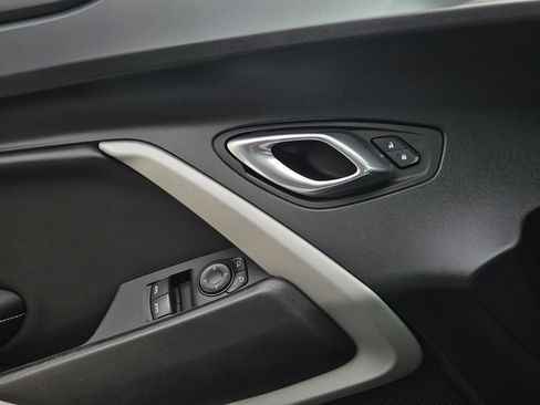 Used 2023 Chevrolet Camaro LT RWD image 23