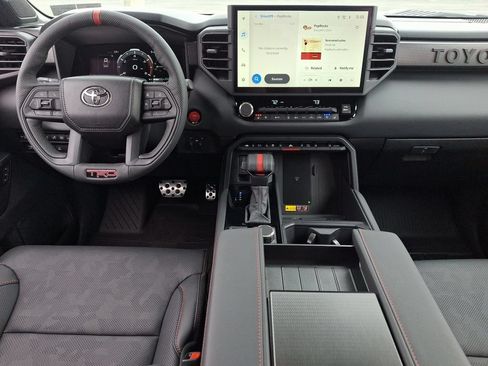 New 2026 Toyota Tundra TRD Pro AWD/4WD image 10