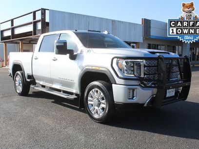 Used 2022 GMC Sierra 2500 Denali