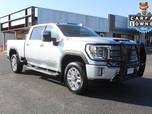 Used 2022 GMC Sierra 2500 Denali AWD/4WD image 1