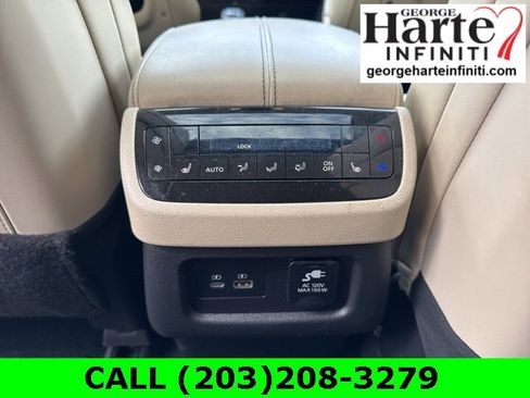 Used 2022 INFINITI QX60 Sensory w/ Cargo Package image 17