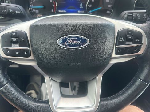 Used 2023 Ford Explorer XLT w/ Equipment Group 202A RWD image 24