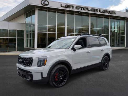 Used 2024 Kia Telluride SX X-Line AWD/4WD image 7
