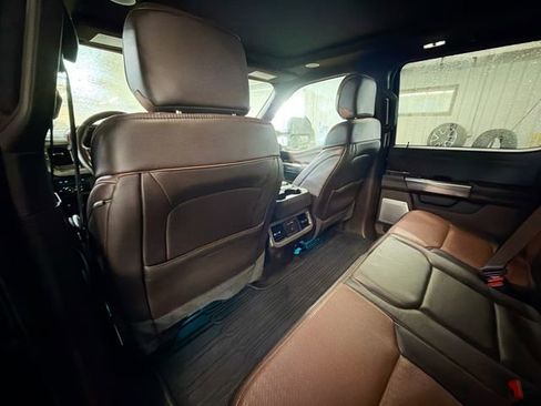 Used 2023 Ford F350 King Ranch w/ FX4 Off-Road Package image 9