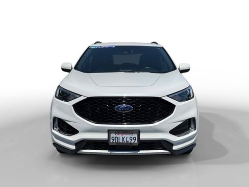 Used 2022 Ford Edge ST-Line AWD/4WD image 8