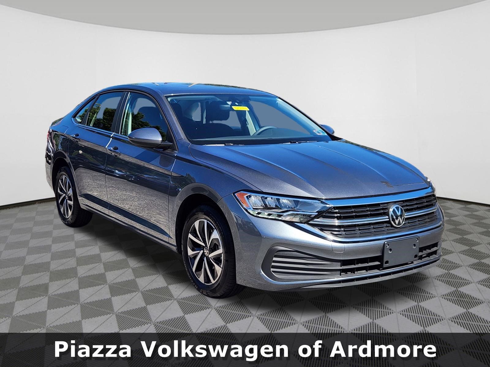 Certified 2023 Volkswagen Jetta S FWD image 1