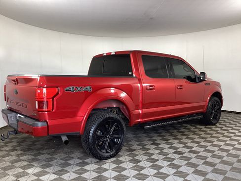 Used 2020 Ford F150 Lariat w/ Equipment Group 502A Luxury AWD/4WD image 2