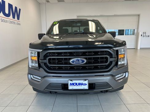 Used 2021 Ford F150 XLT w/ Equipment Group 302A High AWD/4WD image 3