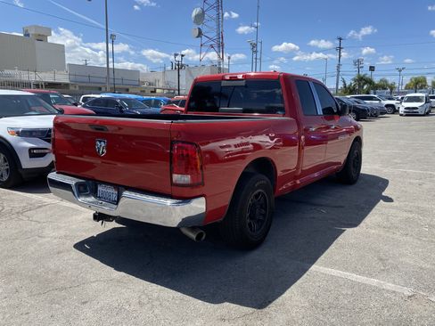 Used 2012 RAM 1500 Classic SLT image 8