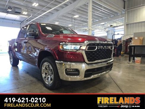 New 2026 RAM 1500 Big Horn image 1