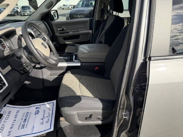 Used 2009 Dodge Ram 1500 Truck SLT w/ Popular Equipment Group AWD/4WD image 14