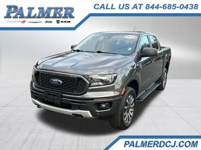 Used 2019 Ford Ranger XLT w/ Equipment Group 302A Luxury