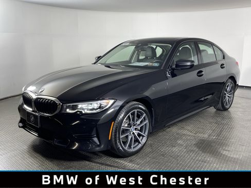 Used 2019 BMW 330i xDrive Sedan image 1