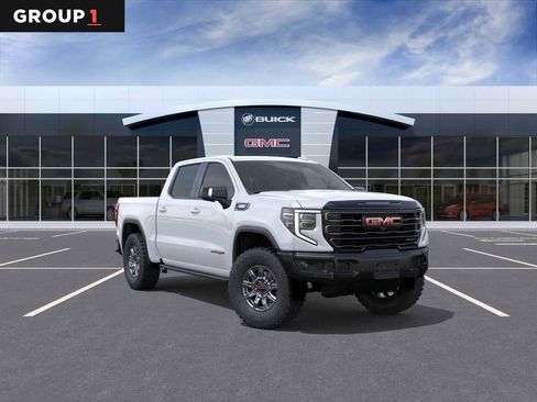 New 2026 GMC Sierra 1500 AT4X image 1