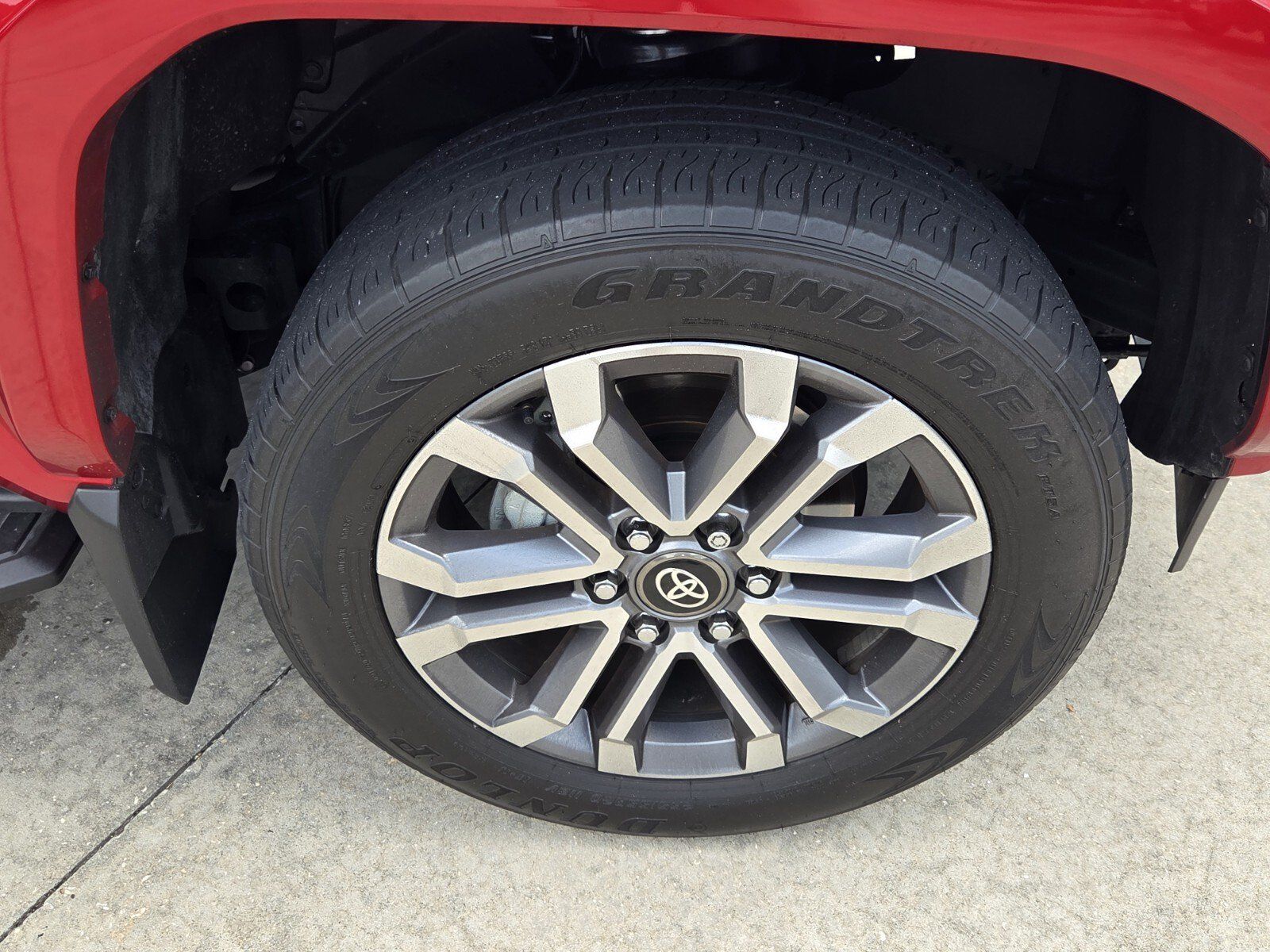 Certified 2025 Toyota 4Runner Limited AWD/4WD image 13