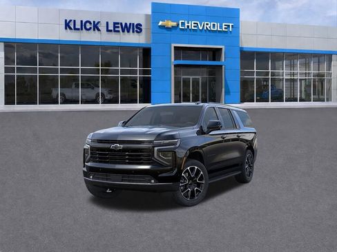 New 2026 Chevrolet Suburban RST w/ Comfort Package AWD/4WD image 8
