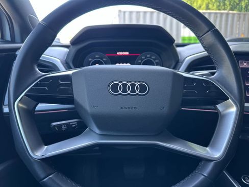 Used 2023 Audi Q4 e-tron Premium Plus w/ Premium Plus RWD image 24