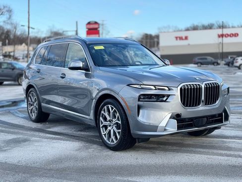 New 2026 BMW X7 xDrive40i image 9