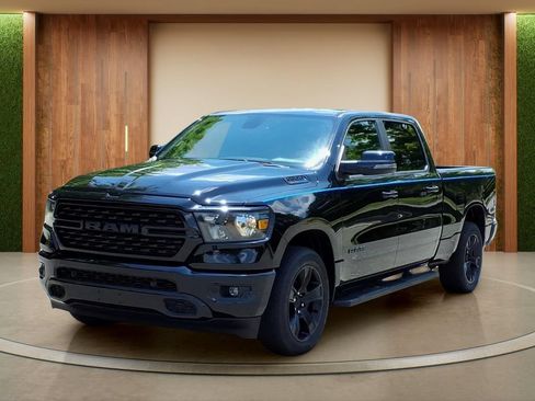 Used 2023 RAM 1500 Big Horn AWD/4WD image 27