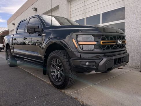 Used 2025 Ford F150 Tremor w/ Equipment Group 402A High AWD/4WD image 10