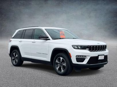 Used 2024 Jeep Grand Cherokee Limited 4xe