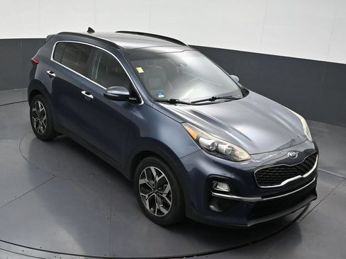 Used 2020 Kia Sportage EX w/ EX Technology Package FWD image 20