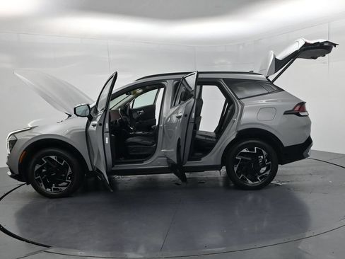 Certified 2024 Kia Sportage SX AWD/4WD image 64