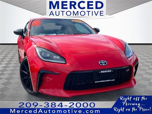 Used 2024 Toyota GR86 Premium image 1
