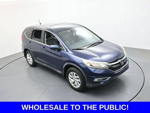 Used 2016 Honda CR-V EX image 34