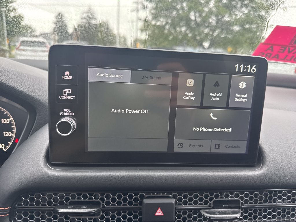 Certified 2026 Honda HR-V Sport image 32