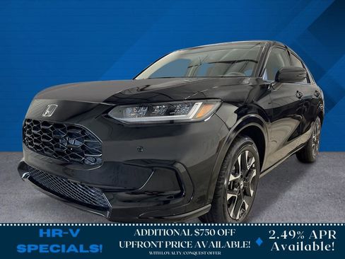 New 2026 Honda HR-V EX-L image 8