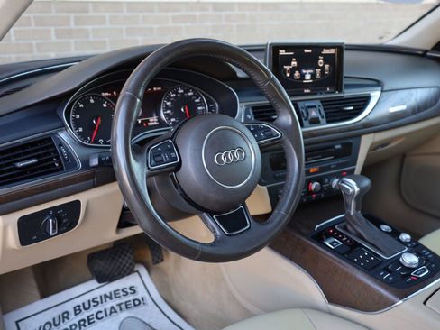 Used 2014 Audi A6 2.0T Premium Plus w/ Premium Plus Package AWD/4WD image 13