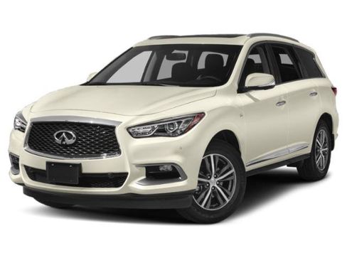Used 2018 INFINITI QX60 Luxe w/ Premium Plus Package AWD/4WD image 1