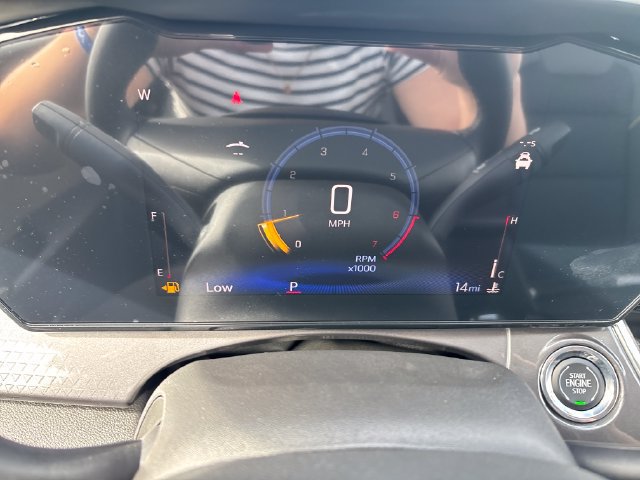 New 2026 Chevrolet Trax ACTIV w/ Driver Confidence Package FWD image 15